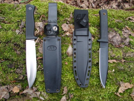 Hola,esta es la duda que tengo, comprar un fallkniven A1 de mayor tamaño con las ventajas y desventajas 92