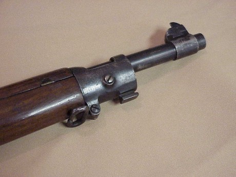 Salud comunidad foril.

Este fusil apareció de casualidad en una escombrera de un pueblo cercano al frente 131