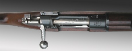 Salud comunidad foril.

Este fusil apareció de casualidad en una escombrera de un pueblo cercano al frente 151