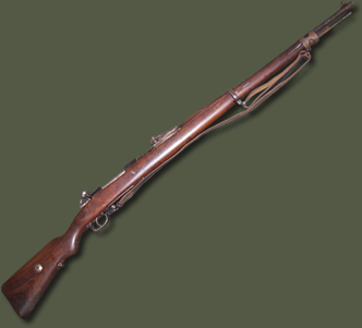 Salud comunidad foril.

Este fusil apareció de casualidad en una escombrera de un pueblo cercano al frente 31