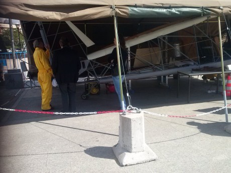 Aqui dejo uno de los actos que se celebrarán con motivo del día de las FFAA.

https://www.ateneadigital.es/RevistaAtenea/REVISTA/articulos/GestionNoticias_13303_ESP.asp

Si 131