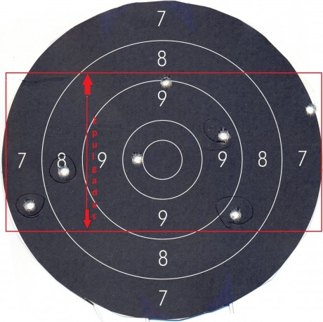 Hola a todos:
Soy poseedor de un Remington 700 en calibre 270W con cañon de 60 cm. que compre nuevo.
Llevara 00