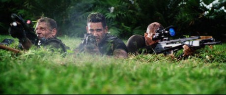 Compañeros,

En vista de las ganas de algunos (Elcafe, Wilcow, Vrakk, etc) por adivinar armas de películas 150