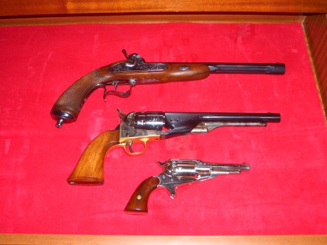  Hilo para colocar fotos, de esas armas de pólvora negra que tanto nos gustan y tenemos bien cuidadas, 00