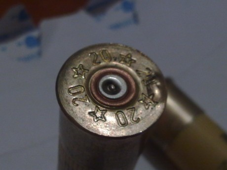 Hola a todos os  voy a exponer mi experiencia  con cartuchos GB calibre 20 que en mi opinión creo que 20
