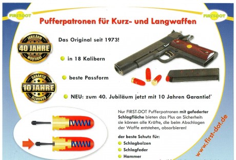 Buenos dias,

Me han encargado buscar (y en su caso comprar) 50 aliviapercutores de 9mm para las nuevas 80