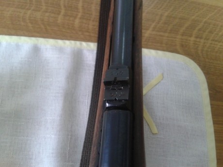 Hola compañeros, haber que me podéis decir sobre este rifle. Es un Winchester 8x57 y poco mas os puedo 20
