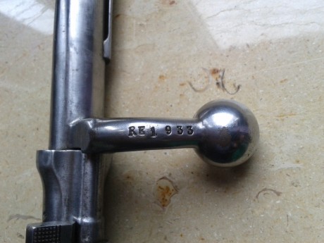 Hola compañeros, haber que me podéis decir sobre este rifle. Es un Winchester 8x57 y poco mas os puedo 140