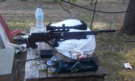 Buenas, a ver si os gusta mi at44 long monotiro pasada a bullpup tipo matador que me he montado, por cierto, 02
