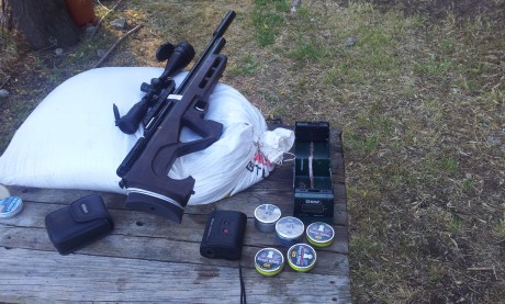 Buenas, a ver si os gusta mi at44 long monotiro pasada a bullpup tipo matador que me he montado, por cierto, 00