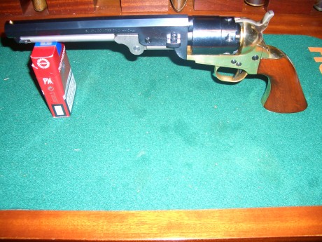  Hilo para colocar fotos, de esas armas de pólvora negra que tanto nos gustan y tenemos bien cuidadas, 40