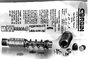 Ayer recibí procendente de Ebay un aparatejo curioso que sirve para fabricar gaschecks partiendo de chapa 80