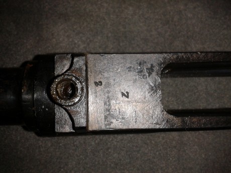 Hola compañeros, haber que me podéis decir sobre este rifle. Es un Winchester 8x57 y poco mas os puedo 91