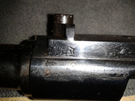 Hola compañeros, haber que me podéis decir sobre este rifle. Es un Winchester 8x57 y poco mas os puedo 90