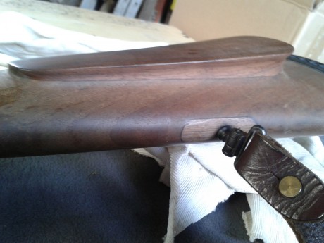 Hola compañeros, haber que me podéis decir sobre este rifle. Es un Winchester 8x57 y poco mas os puedo 100