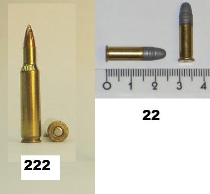 Hola, soy nuevo en el foro, y me gustaría saber si el rifle Bushmaster M4 calibre 6.8mmm Remington SPC, 100