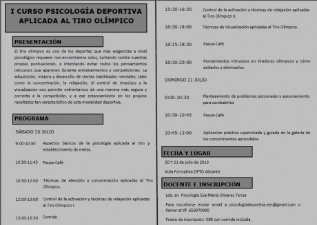 esperemos que sea el 1º de muchos, que estamos un poco abandonados en este deporte, y joder un precio 00