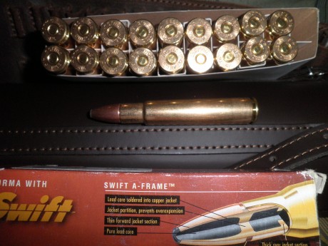 Me gustaria contactar con personas que utilicen 6,5x68,6,5x65R ó 264 Winchester Magnum,Y tambien el 416 91