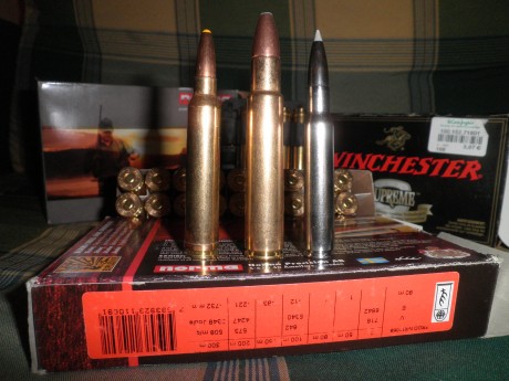 Me gustaria contactar con personas que utilicen 6,5x68,6,5x65R ó 264 Winchester Magnum,Y tambien el 416 90
