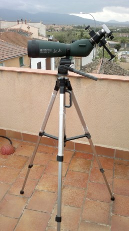  2013-06-19-1245.jpg Equipo de digiscoping para inciarse, se vende tambien por separado, consta de; Telescopio 02