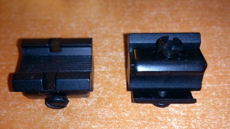 ayudo a un amigo a elegir su primera carabina. le gusta el sistema gas ram por considerarlo intermedio, 111