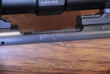 Pues eso,ando buscando un rifle hiperligero tipo INC,Lazzeroni,Accurate,etc.Escucho ofertas.Un saludo 91