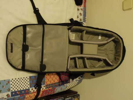 Vendo Mochila Lowepro.
Modelo Mini Trekker AW, es nueva, nunca ha salido de casa.
Precio 80€, Portes Incluidos.
Se 11