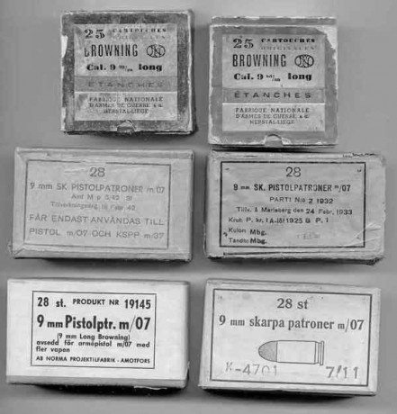Hace unos días encontré por casualidad en una web extranjera un arma a la venta que hacía muchos años 22