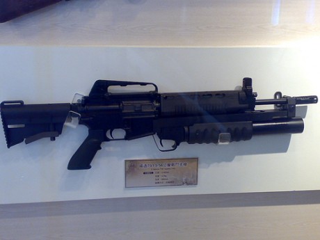 T-91 con un T-85 de taiwan. 00
