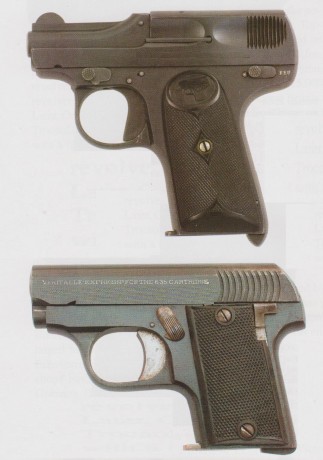 Hace unos días encontré por casualidad en una web extranjera un arma a la venta que hacía muchos años 21