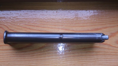 Hola:

Recientemente ha llegado a mis manos una carabina que, la verdad, me era prácticamente desconocida.
Se 131