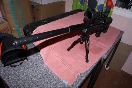 Buenas de nuevo, esta vez les traigo una modificación que he realizado sobre un Airforce Talon SS. Mi 72