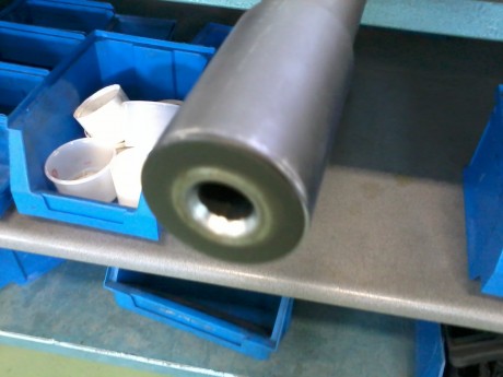 Hola, recién compré un Sako TRG 22 en .308 y tengo una duda sobre el cañón, al mirar en la boca de cañòn, 140