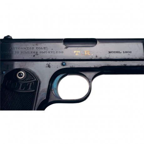 Hace unos días encontré por casualidad en una web extranjera un arma a la venta que hacía muchos años 121