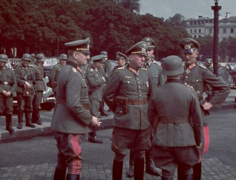 Hace unos días encontré por casualidad en una web extranjera un arma a la venta que hacía muchos años 40