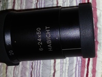 swarovski habicht 6-24x50
Lo entrego con todo lo original, caja, papeles etc.
Esta como nuevo, lo monte 22