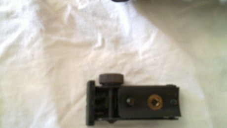 Buenas, quería saber si es posible antes de comprar nada, ya que me encuentro con la carabina y el visor 51