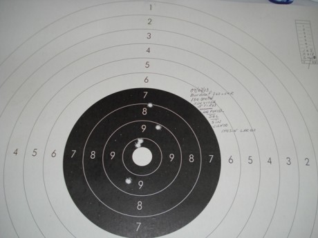 El Mosin-Nagant ..
es un rifle militar accionado por cerrojo, con cargador de cinco proyectiles, que 02