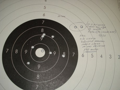 El Mosin-Nagant ..
es un rifle militar accionado por cerrojo, con cargador de cinco proyectiles, que 01