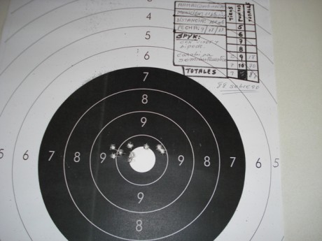 El Mosin-Nagant ..
es un rifle militar accionado por cerrojo, con cargador de cinco proyectiles, que 10