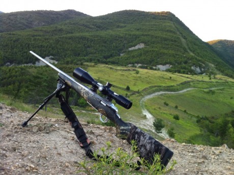 Tengo una duda
Por qué en tantos foros se habla de lo bien que van el 6,5x68 y el 264 w magnum
Que servían 130
