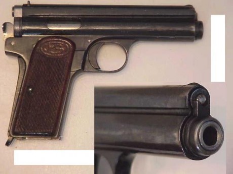 Quisiera saber que pistola es la que lleva Hítler en la película "Hítler el reinado del mal". 21