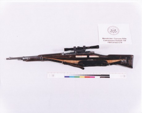 Hace unos días encontré por casualidad en una web extranjera un arma a la venta que hacía muchos años 111