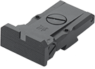 ¿Se puede colocar en la corredera de esta pistola esta alza?: 02