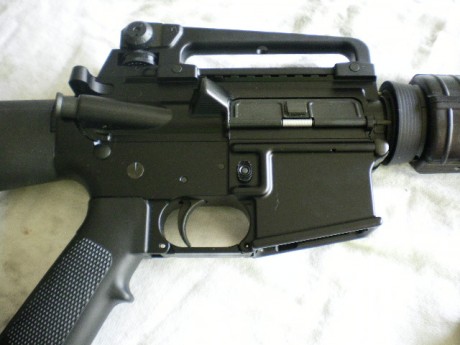 Muchos se preguntan como escoger un buen AR15, y como saber si el modelo escogido cumple nuestras expectativas, 92