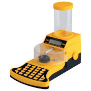 hola a todos.
inicio este hilo para ver si alguien conoce o tiene este dispensador de polvora y me comenta 00