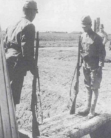 Hace unos días encontré por casualidad en una web extranjera un arma a la venta que hacía muchos años 122