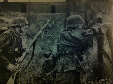 Hola:

En primer lugar debo deciros que las armas modernas no me interesan nada y que sólo me interesan 60