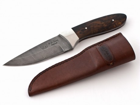 Hace poco ha caido en mis manos este cuchillo perteneciente a mi abuelo.
Me gustaría que me dierais vuestra 40