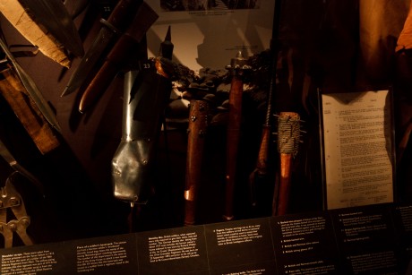 Bueno pues he encontrado las fotografias que hice en el museo de Londres sobre armas-militaria y las queria 10